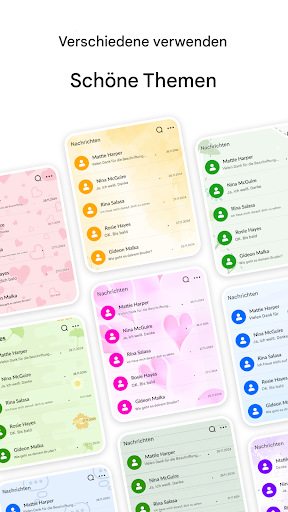 Messages – SMS Text App Screenshot