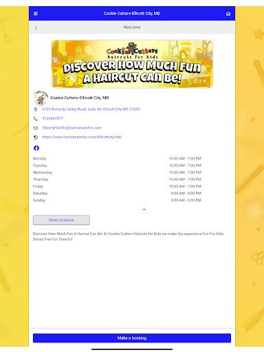 Cookie Cutters screenshot