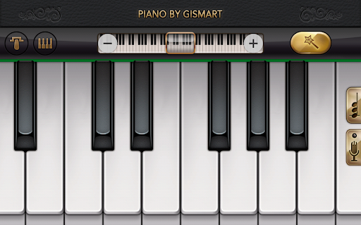 Captura de pantalla de Piano - Canciones y juegos