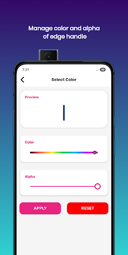 Slide Control Hub screenshot