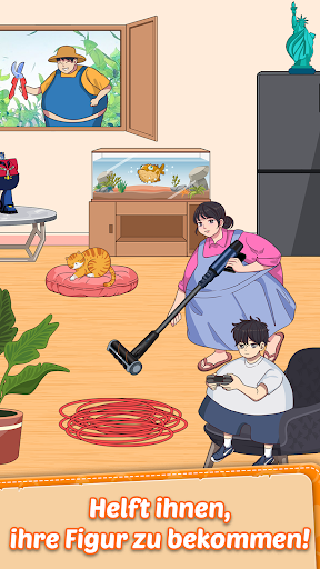 Annoying Puzzle Game Screenshot
