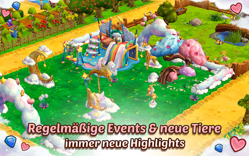 Zoo 2: Animal Park Screenshot