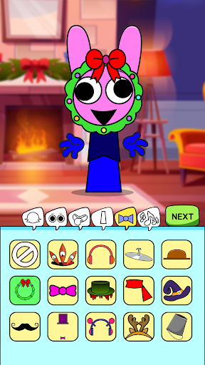 Captura de pantalla de Monster DIY: Mix Beats