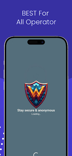 Captura de pantalla de Wave VPN