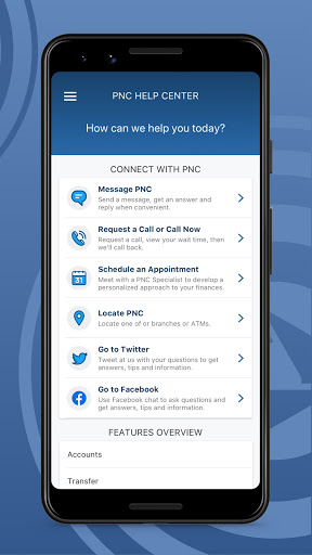 PNC Mobile screenshot