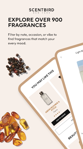 Captura de pantalla de Scentbird Monthly Perfume Box