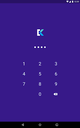 Captura de pantalla de Keepsafe-Fotos, Videos Seguros