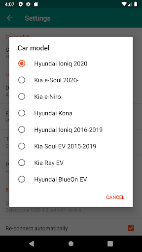 Captura de pantalla de Soul EV Spy