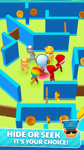 Captura de pantalla de Hide 'N Seek!