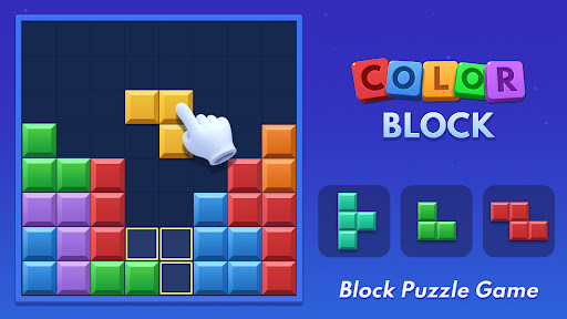 Block Pop:Combo Master screenshot