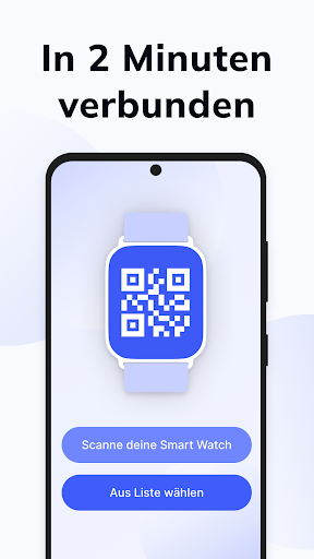 Smart Watch app - BT Notifier Screenshot