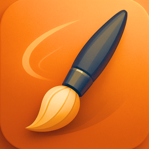Icono de Cuaderno de dibujos digitales