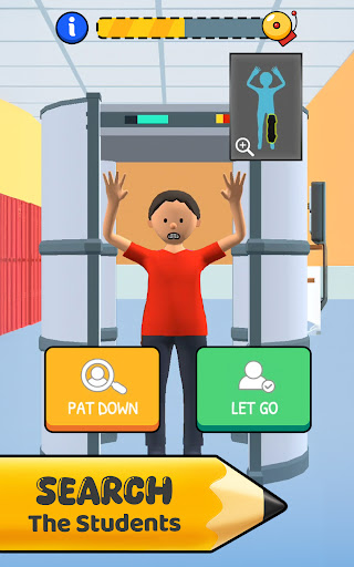 Teacher Simulator: Exam Time screenshot