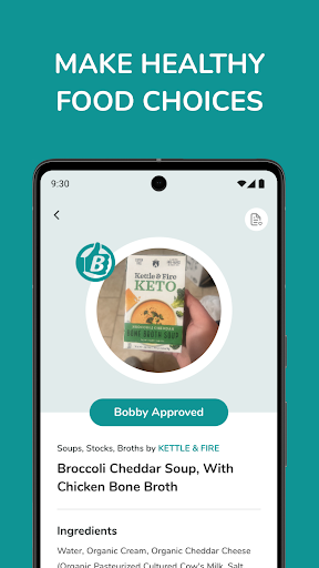 Captura de pantalla de Bobby Approved