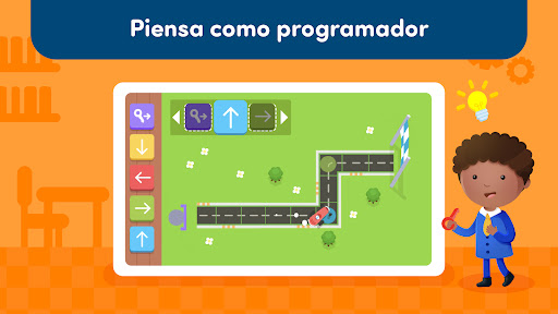 Captura de pantalla de Preescolar Montessori