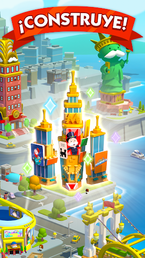 Captura de pantalla de MONOPOLY GO!