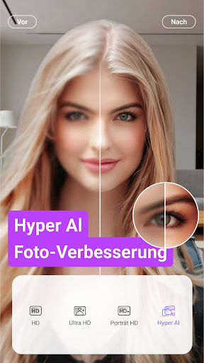 PrettyUp - Video Body Editor Screenshot