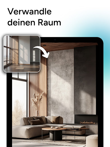 Arch - AI Home Design Screenshot