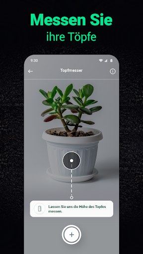 Plantum - Pflanzen bestimmen Screenshot