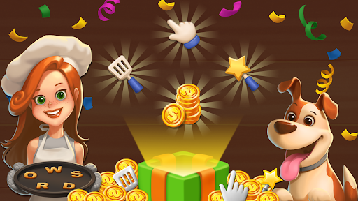 Captura de pantalla de Word Cookies! ®