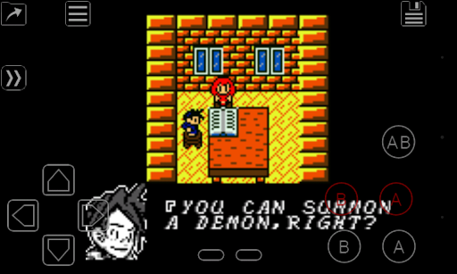 Captura de pantalla de My OldBoy! - GBC Emulator