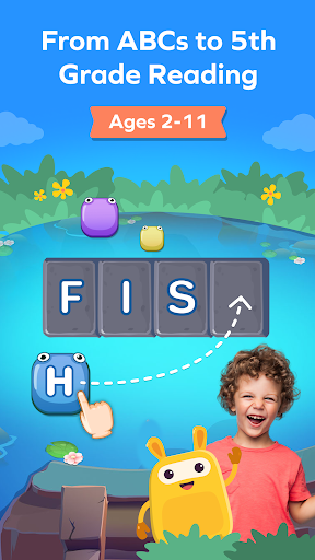 Captura de pantalla de SplashLearn: Kids Learning App