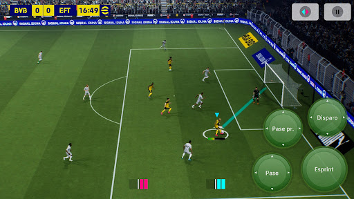 Captura de pantalla de eFootball™