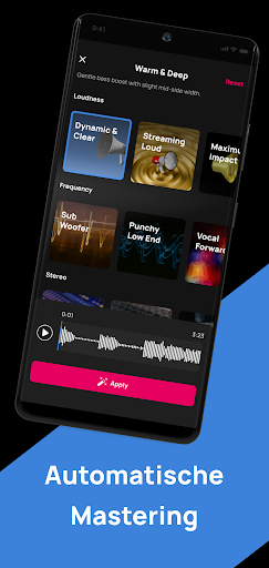 Voloco: Beats & Effekte Studio Screenshot
