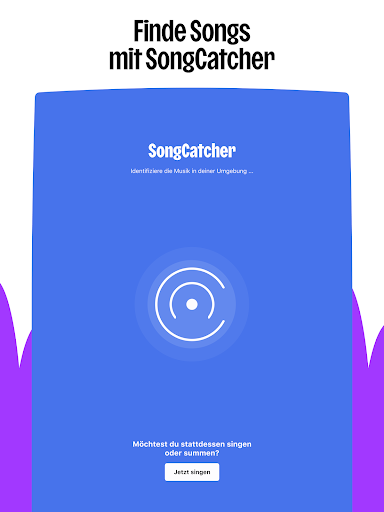 Deezer: Musik & Hörbücher Screenshot