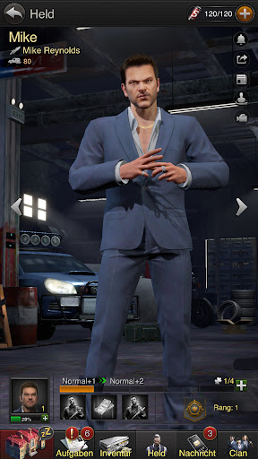 The Grand Mafia Screenshot