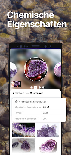 Rock Identifier - Felsen ID Screenshot