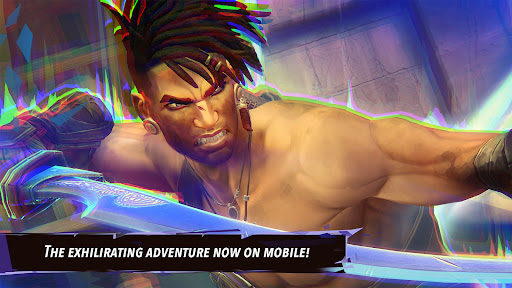 Prince of Persia: Lost Crown screenshot