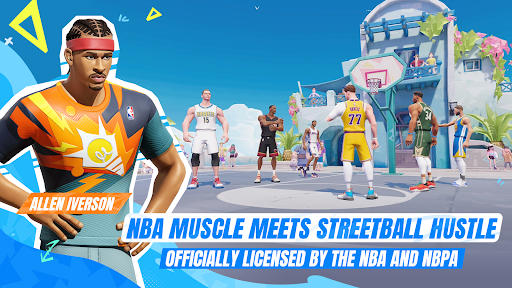 Dunk City Dynasty screenshot
