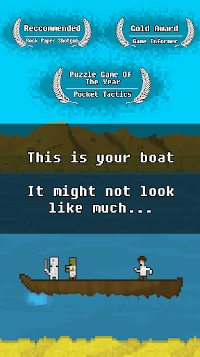 You Must Build A Boat screenshot