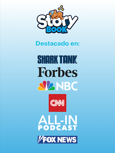 Captura de pantalla de Storybook: Cuentos para Dormir