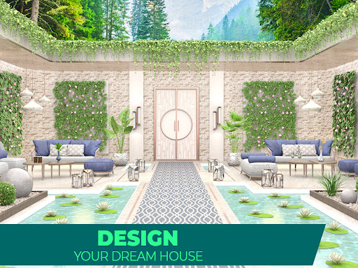 My Home Design: Makeover Games screenshot