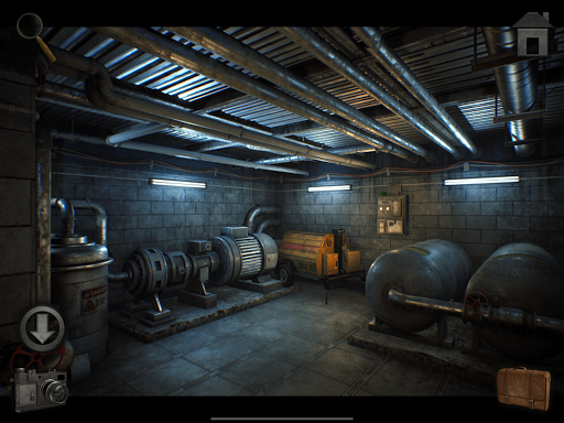 Meridian 157: Kapitel 1 Screenshot