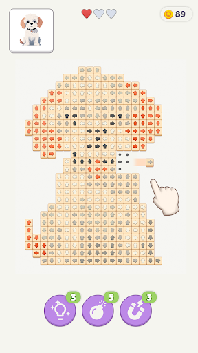 Tap Gallery: Tap Game screenshot