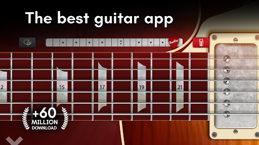Real Guitar: acoustic electric screenshot