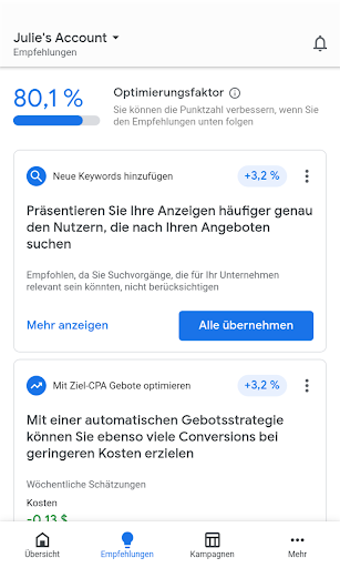 Google Ads Screenshot