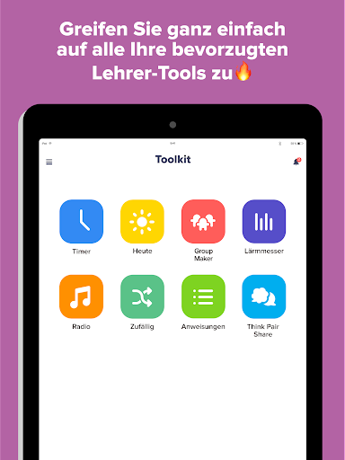 ClassDojo Screenshot
