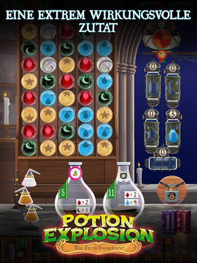 Potion Explosion Screenshot