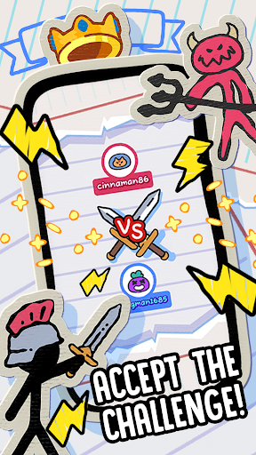 Galgenmännchen - für 2 Spieler Screenshot