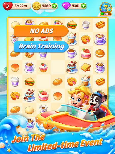 Matching Story - Puzzle Games screenshot
