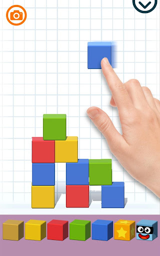 Pango KABOOM! Stack Cubes screenshot