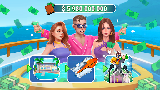 Captura de pantalla de Cash Masters: Ser Millonario