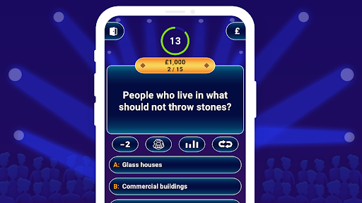 Millionaire 2026 Quiz & Trivia screenshot