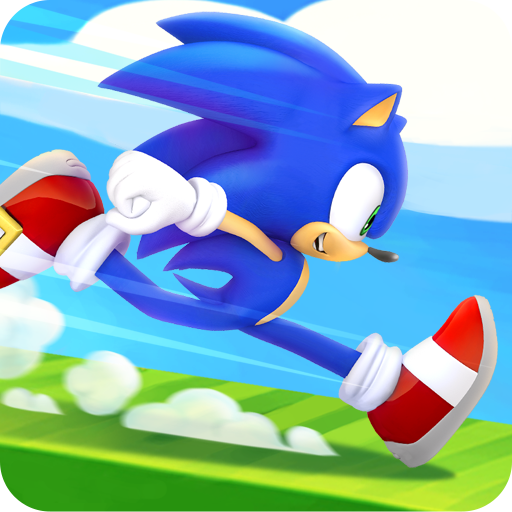 Icono de Sonic Runners Adventure juego