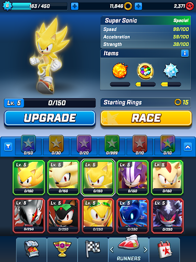 Sonic Forces: PvP Race screenshot