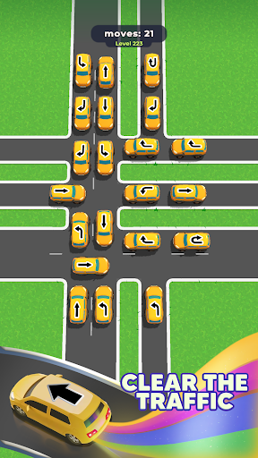 Traffic Escape! screenshot